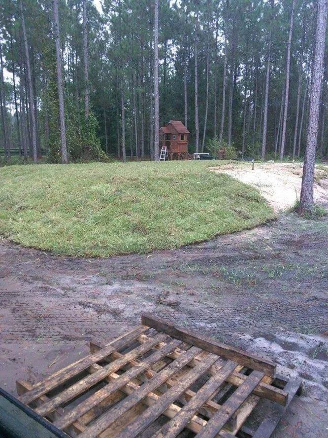 Trusted garden landscaping in East Palatka, FL by Green Side Up Sod