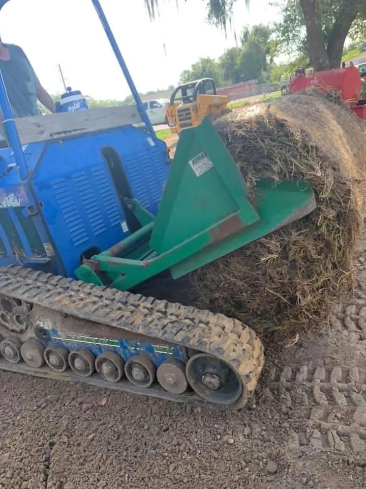 Professional residential landscaping experts serving Ocala, FL - Green Side Up Sod Services