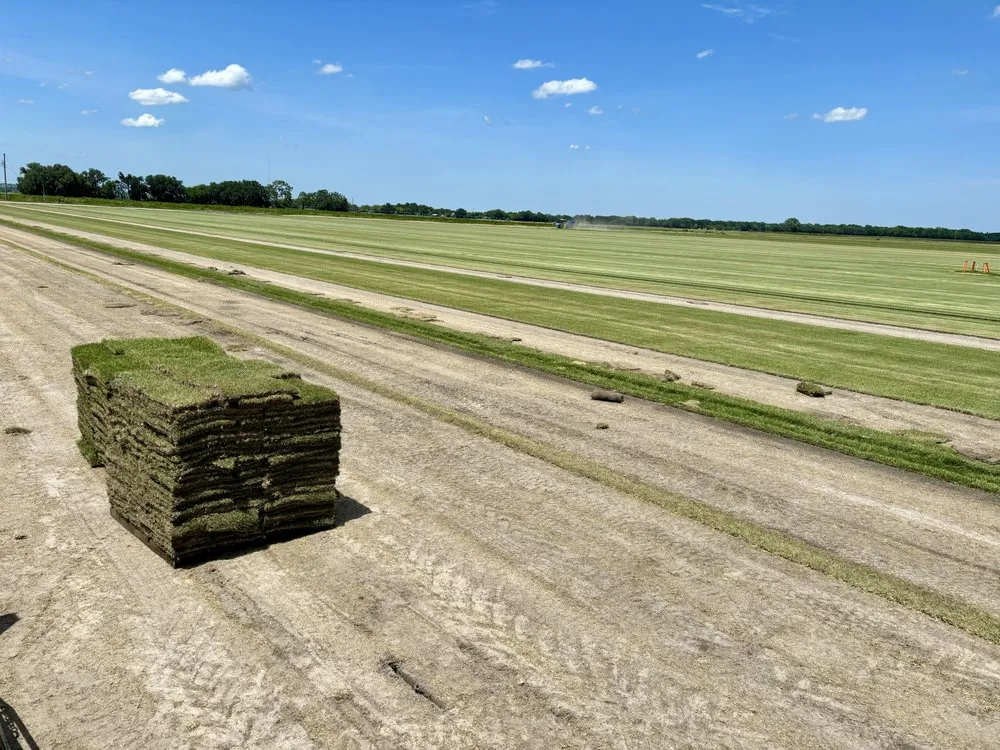 Expert residential landscaping in Ocala, FL by Green Side Up Sod Services