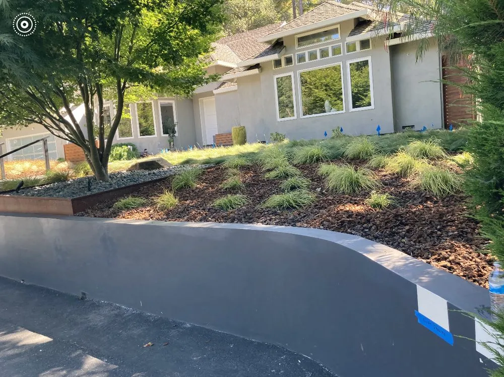 Reliable residential landscaping in San Jose, CA - Green Sierra Landscaping