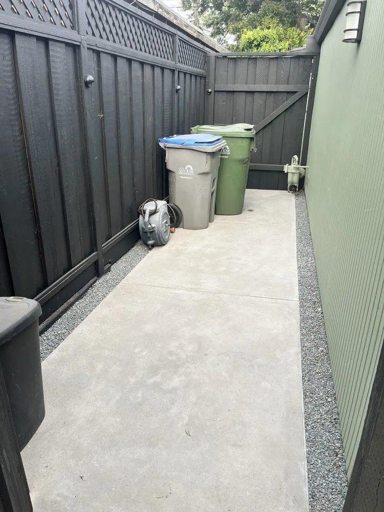 Professional landscape installation in San Jose, CA by Green Sierra Landscaping