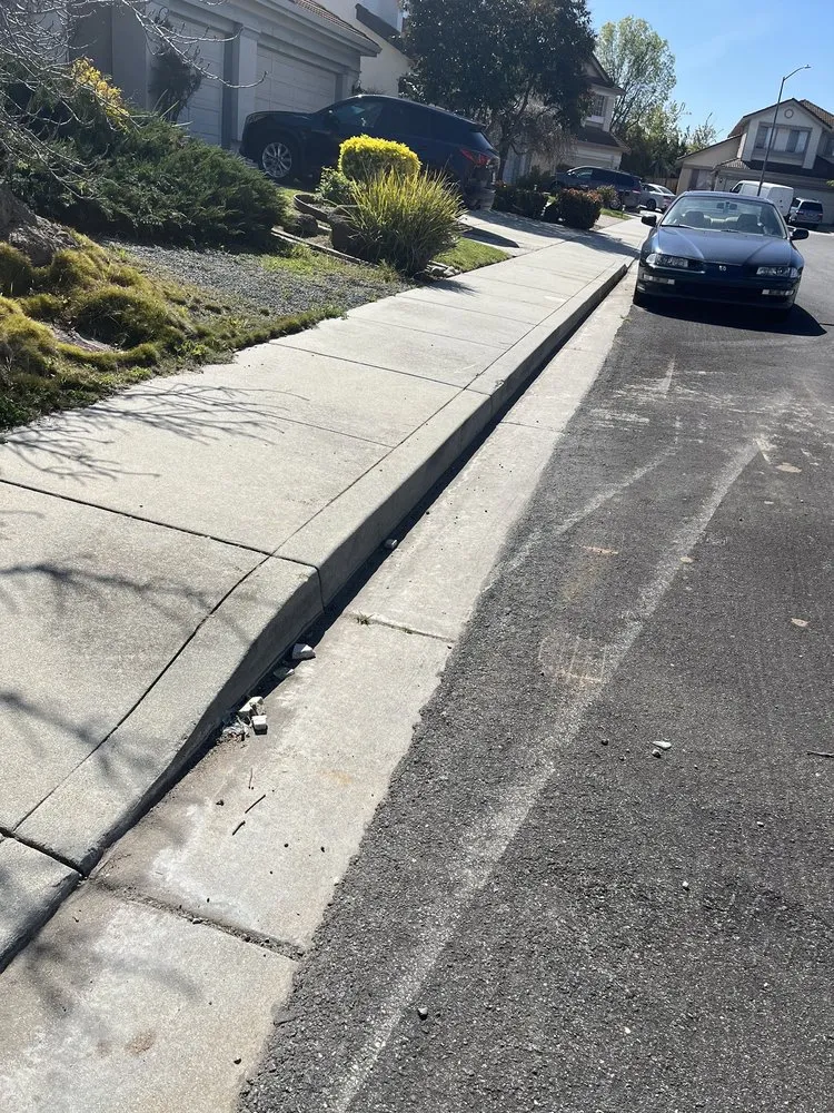 Local landscape installation in San Jose, CA - Green Sierra Landscaping