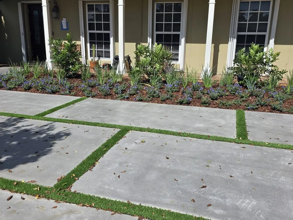 Custom landscaping services experts serving Miami, FL - Green Simple Landscape