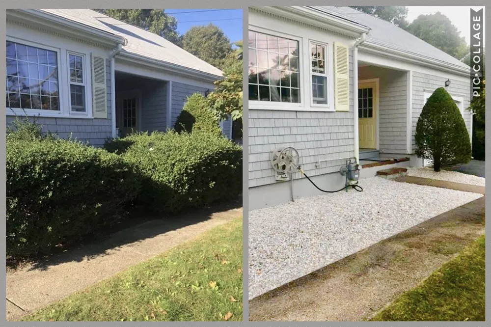 Local outdoor landscaping for homes across South Yarmouth, MA - Green Site Landscape
