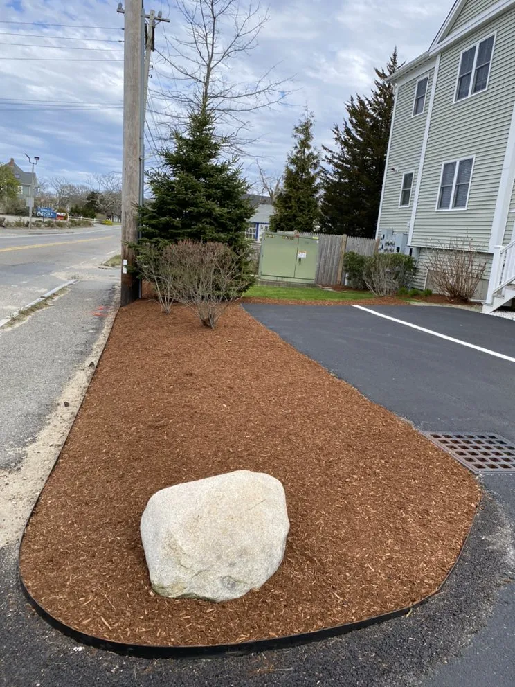 Expert landscape installation in South Yarmouth, MA - Green Site Landscape