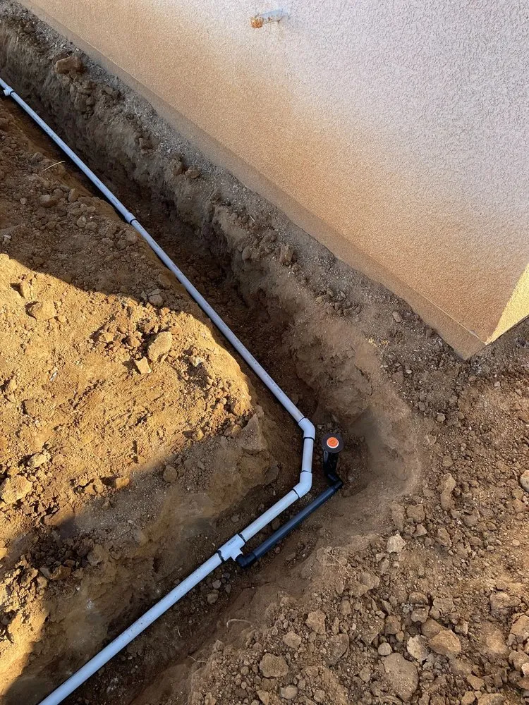 Custom lawn mowing service experts serving Perris, CA - Green Sky Irrigation