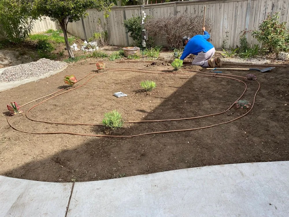 Reliable landscape installation in Perris, CA by Green Sky Irrigation