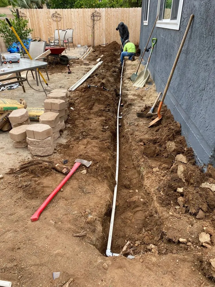 Affordable lawn mowing service in Perris, CA - Green Sky Irrigation