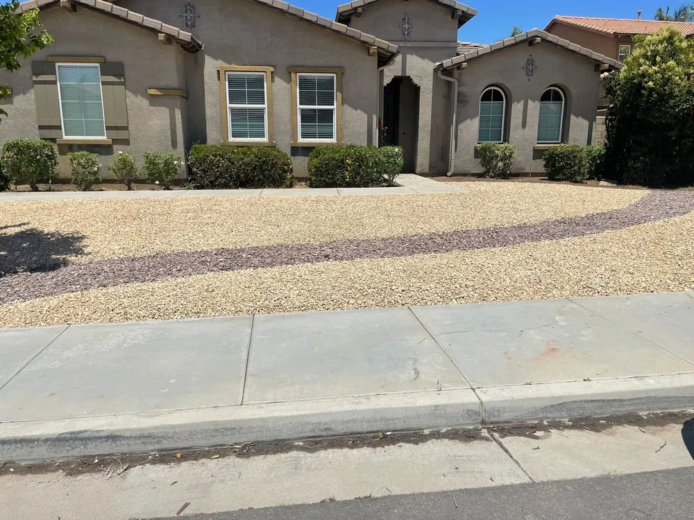 Reliable outdoor landscaping in Perris, CA by Green Sky Irrigation