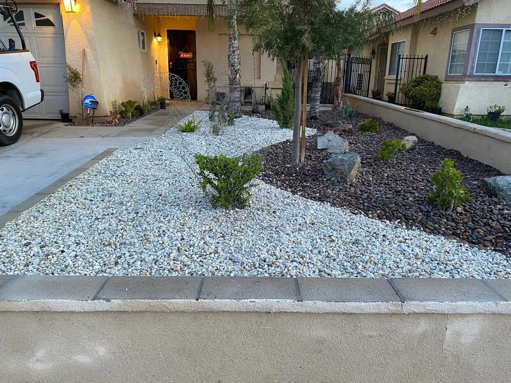 Affordable outdoor landscaping in Perris, CA - Green Sky Irrigation