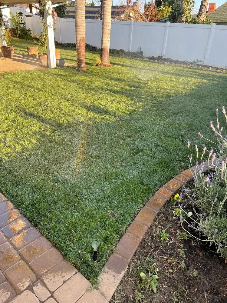 Trusted garden landscaping for year-round maintenance across Perris, CA - Green Sky Irrigation