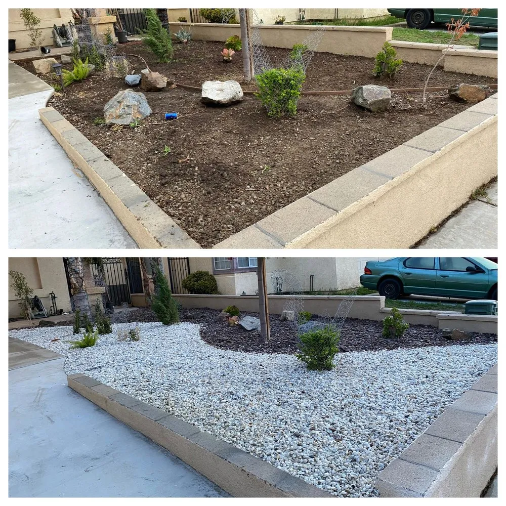 Affordable yard cleanup service in Perris, CA by Green Sky Irrigation