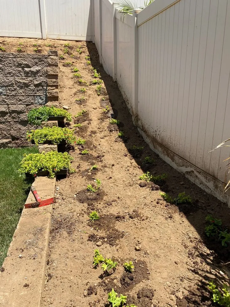 Expert garden landscaping in Perris, CA - Green Sky Irrigation