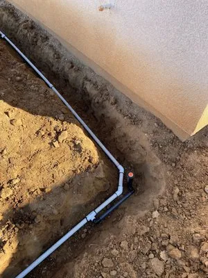 Green Sky Irrigation Logo