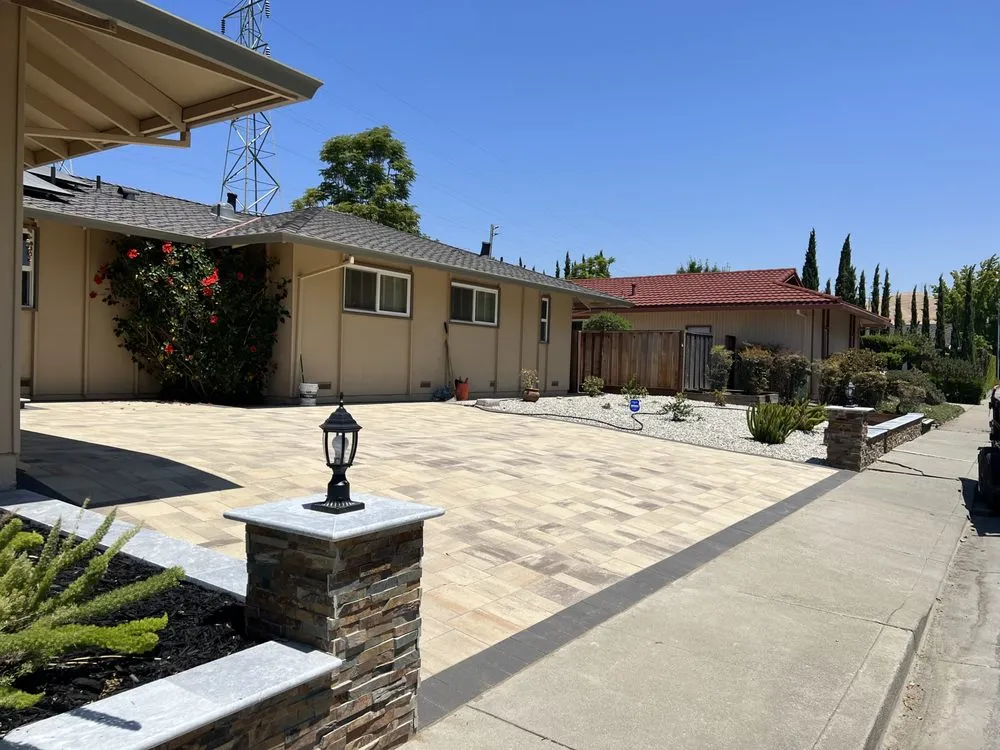 Trusted landscaping services experts serving Brentwood, CA - Green Sky Landscaping