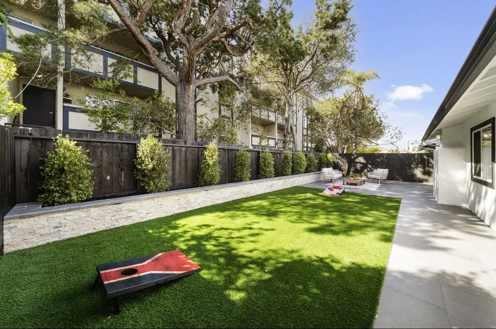 Trusted yard maintenance for beautiful yards in Brentwood, CA by Green Sky Landscaping