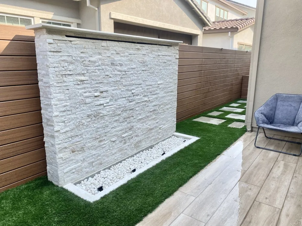 Expert landscaping services for residential properties across Brentwood, CA - Green Sky Landscaping