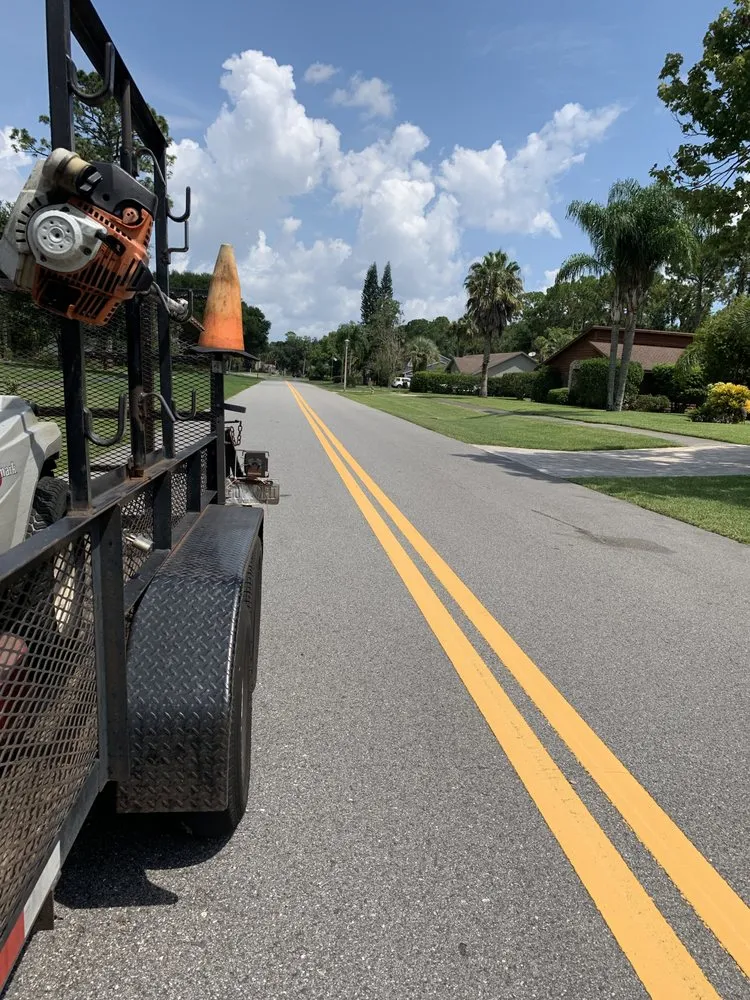 Expert landscaping services in Deltona, FL by Green sky landscaping