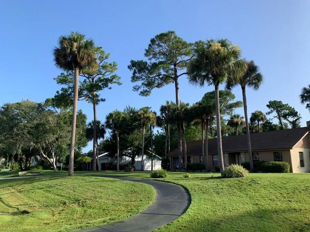 Trusted landscape design with custom design across Deltona, FL - Green sky landscaping