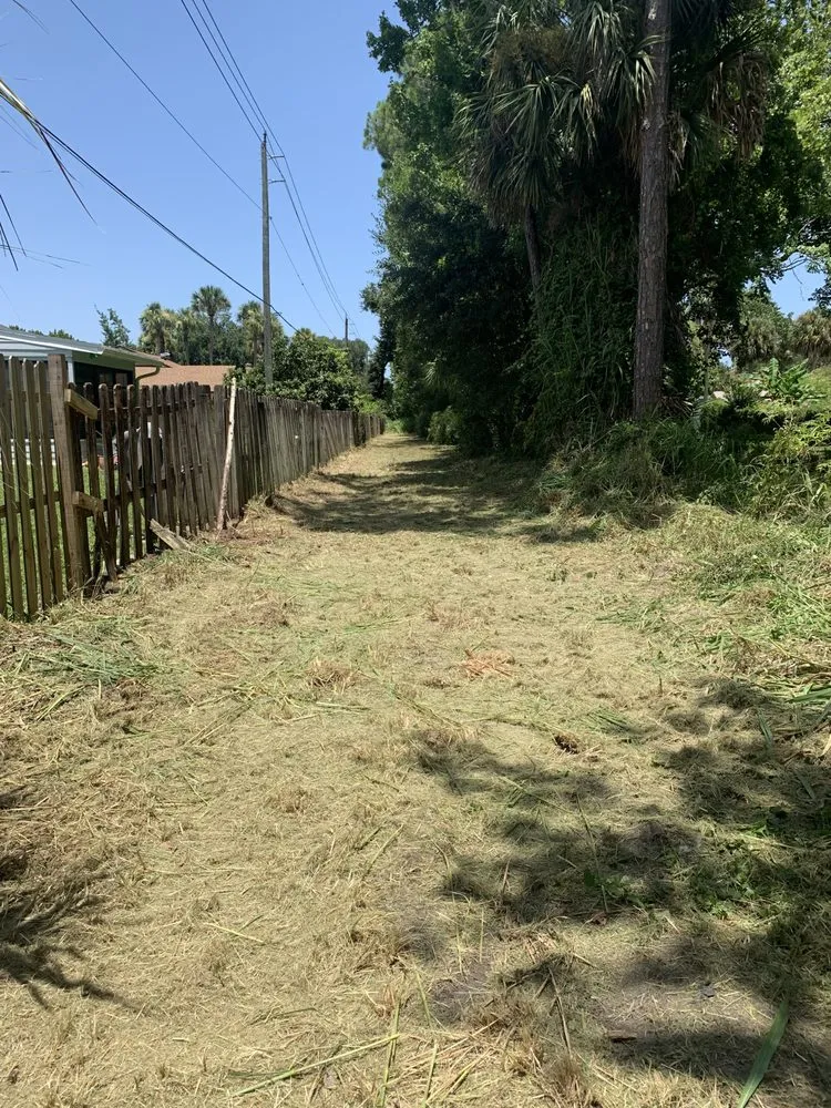 Local garden landscaping in Deltona, FL by Green sky landscaping