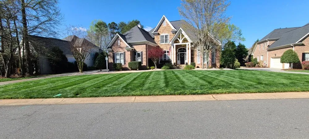 Expert lawn care service near you in Charlotte, NC by Green Sky Landscaping Services
