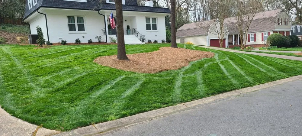 Affordable residential landscaping experts serving Charlotte, NC - Green Sky Landscaping Services