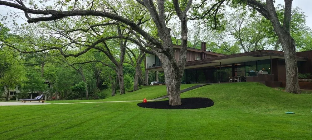Trusted yard maintenance experts serving Leander, TX - Green Sky Lawn Service