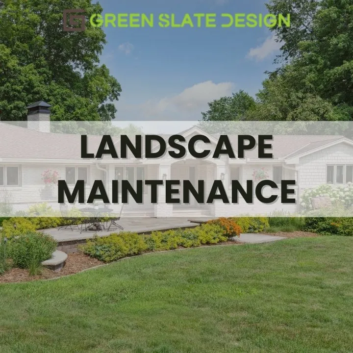 Top-rated residential landscaping for homes across Edina, MN - Green Slate Design