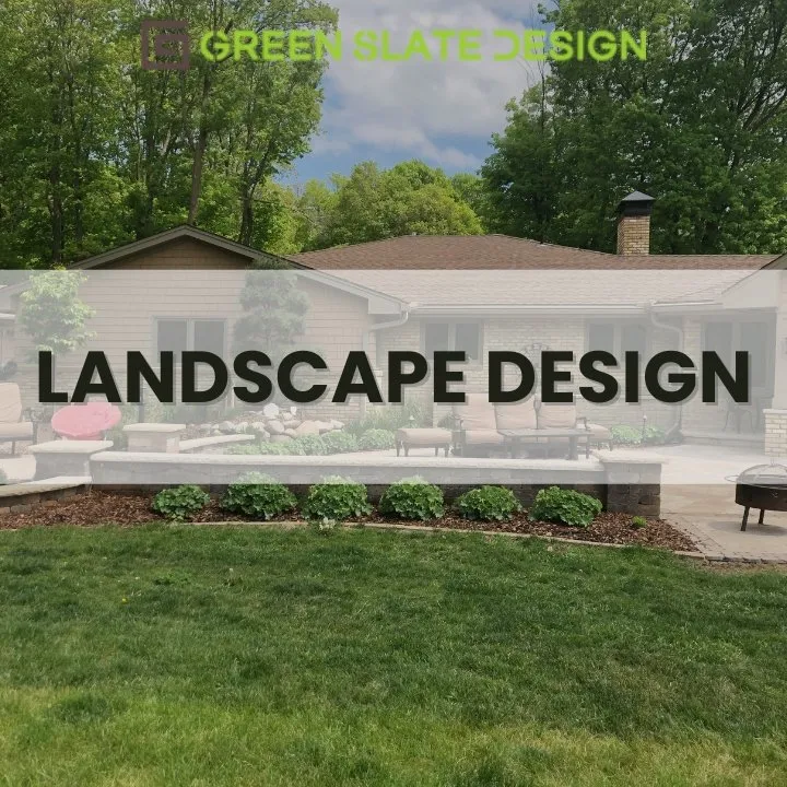 Affordable lawn mowing service for residential properties across Edina, MN - Green Slate Design