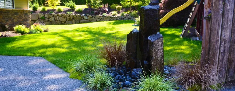 Reliable garden landscaping for homes in Mukilteo, WA by Green Slate Landscaping