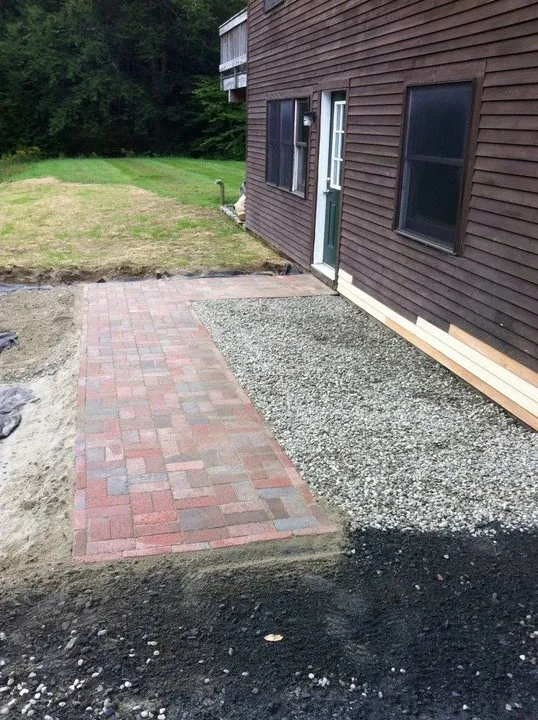 Local garden landscaping in Morrisville, VT by Green Sleeves Landscaping