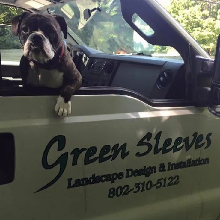 Custom yard maintenance in Morrisville, VT by Green Sleeves Landscaping