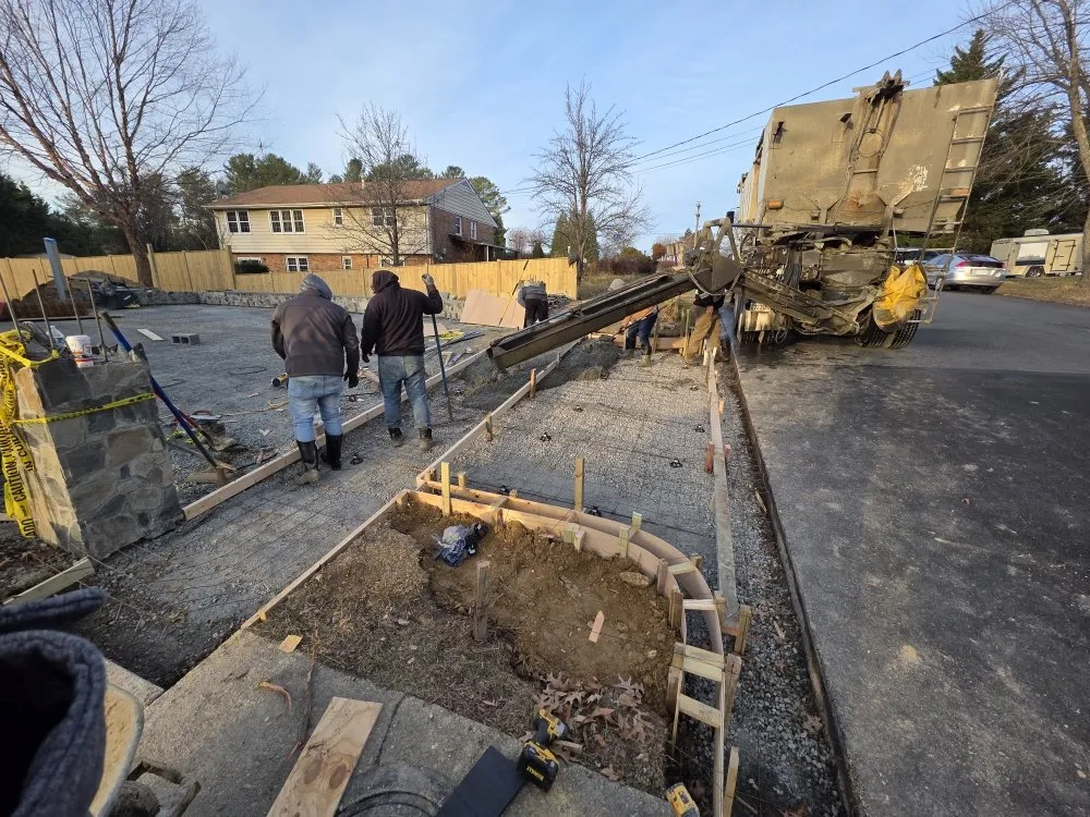 Professional lawn care service in Fairfax, VA by Green Smart