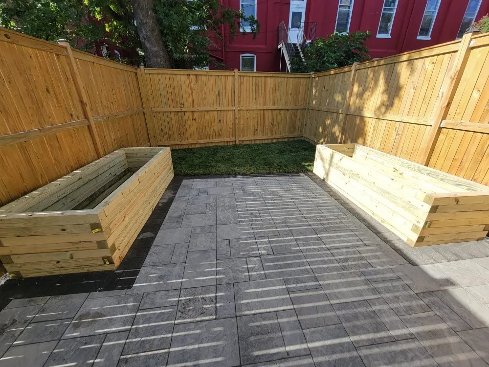 Reliable landscape installation for year-round maintenance across Fairfax, VA - Green Smart