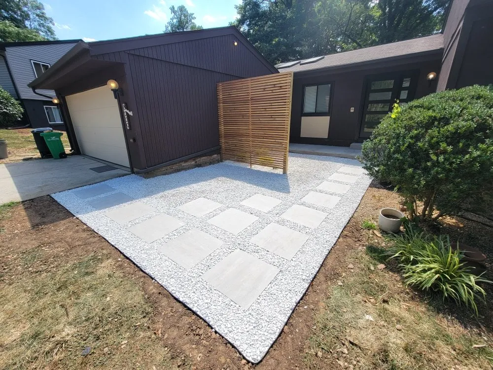 Professional landscaping services in Fairfax, VA - Green Smart