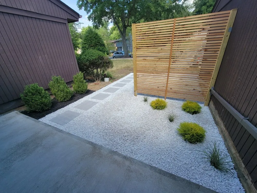 Affordable yard maintenance in Fairfax, VA by Green Smart