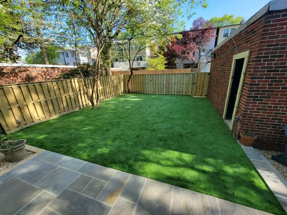 Local yard maintenance for year-round maintenance across Fairfax, VA - Green Smart