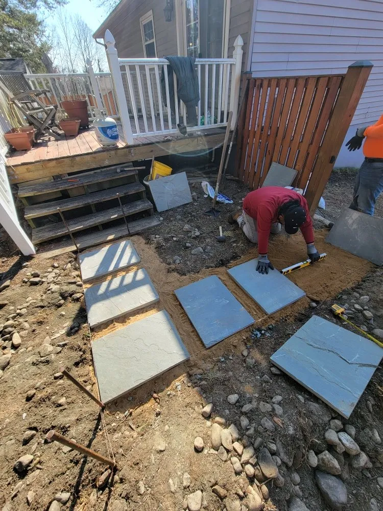 Reliable lawn mowing service for year-round maintenance in Fairfax, VA by Green Smart