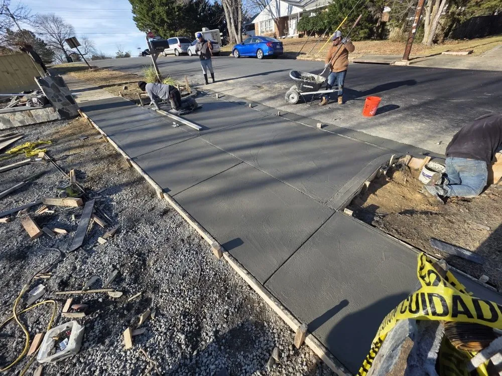 Professional landscaping services near you in Fairfax, VA by Green Smart