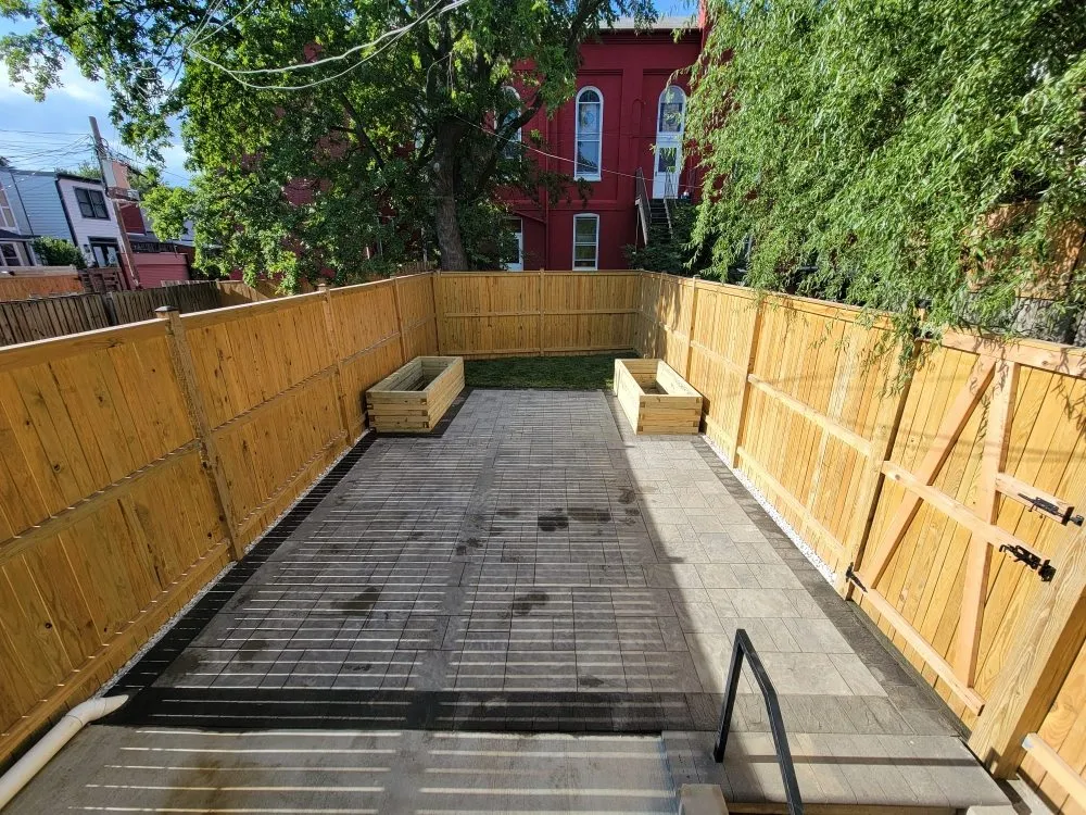 Custom landscaping services in Fairfax, VA - Green Smart