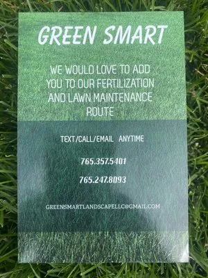 Green Smart Logo
