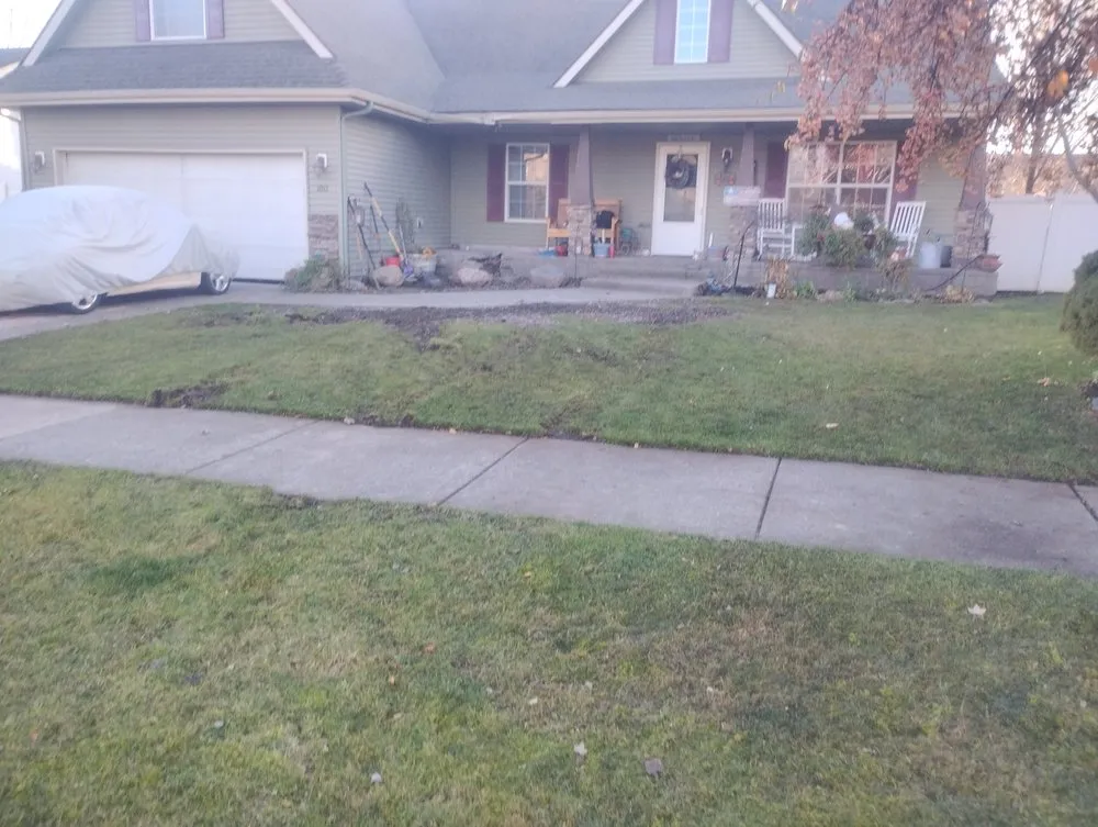 Trusted landscape design in Spokane, WA by Green Smarts With Big Hearts