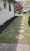Custom yard maintenance in Pine Hill, NJ by Green Smith Lawns