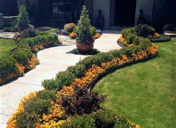 Custom landscaping services near you in Lexington, KY by Green Solutions Landcare