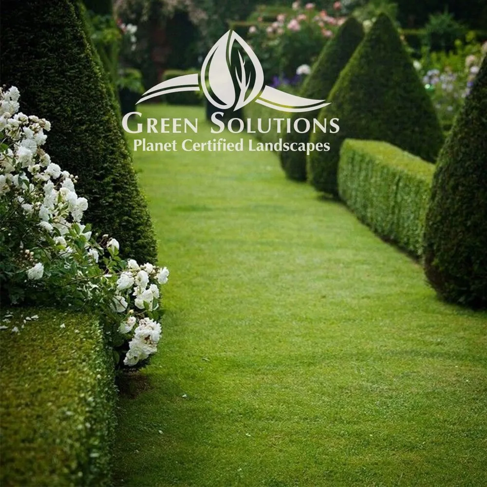 Affordable landscape installation in Lexington, KY - Green Solutions Landcare