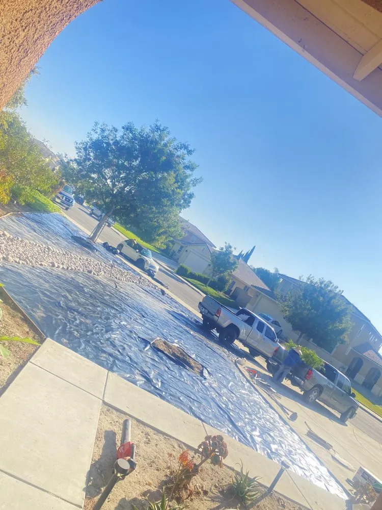 Reliable yard maintenance for outdoor upgrades across Downey, CA - Green Solutions Landscape