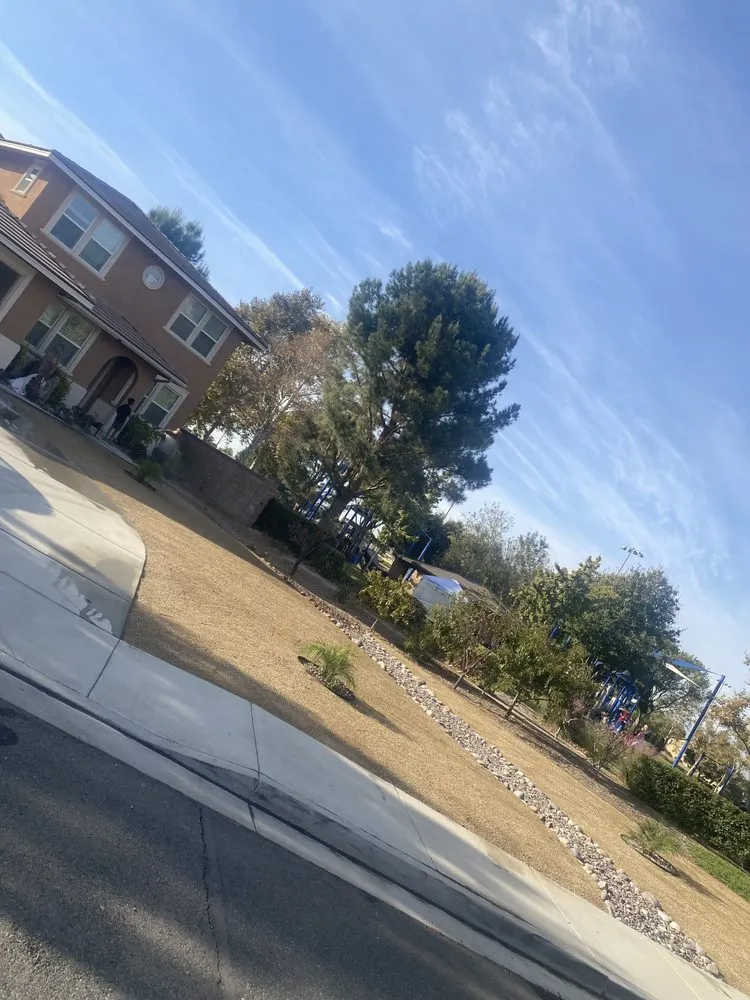 Expert lawn care service for residential properties in Downey, CA by Green Solutions Landscape