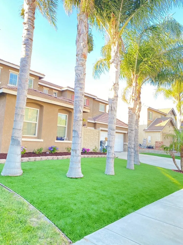 Trusted garden landscaping with custom design across Downey, CA - Green Solutions Landscape