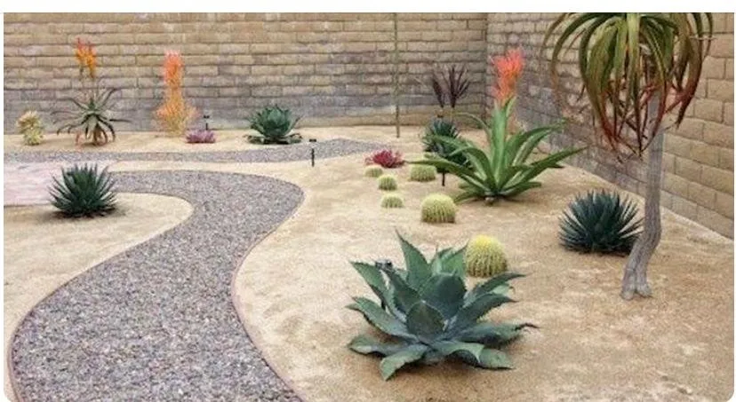 Custom landscape installation for beautiful yards across Downey, CA - Green Solutions Landscape