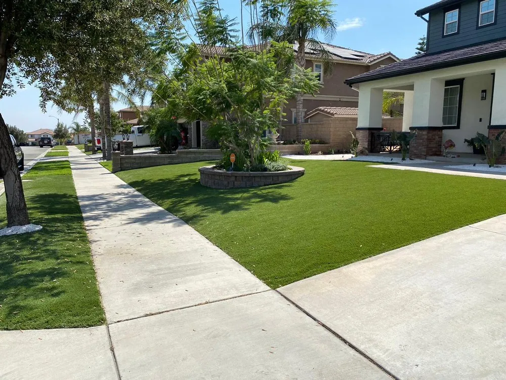 Reliable landscape installation for year-round maintenance across Downey, CA - Green Solutions Landscape